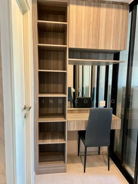 KnightsBridge Phaholyothin Interchange, Bangkok, Phahonyothin Road, Anusaowari, Bang Khen, Bangkok, 1 Bedroom, 30 sqm, Condo For Rent, by Living Condo, 500371870 - DDproperty.com