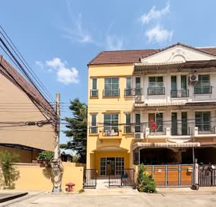 ขาย - Modern Town Ekkachai 46 : โมเดิร์นทาวน์ เอกชัย 46, กรุงเทพ