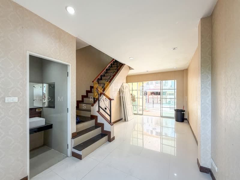 Modern Town Ekkachai 46 : โมเดิร์นทาวน์ เอกชัย 46, กรุงเทพ, ซอย เอกชัย 46, บางบอน, กรุงเทพ, 160 ตร.ม., บ้านเดี่ยว ขาย, โดย HOME Real Estate Service, 500371873 - DDproperty.com