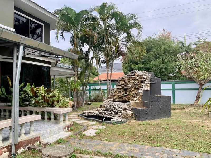 A house for rent near Bo Hin Market, Chiang Mai Rental Price: 20,000 THB / month No.12H538, Chiang Mai, Talat Kwan, Doi Saket, Chiang Mai, 3 Bedrooms, 400 sqm, Single Detached House For Rent, by Baandeedee Chiangmai, 500371874 - DDproperty.com