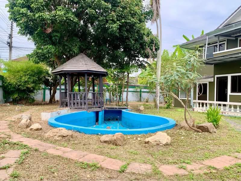 A house for rent near Bo Hin Market, Chiang Mai Rental Price: 20,000 THB / month No.12H538, Chiang Mai, Talat Kwan, Doi Saket, Chiang Mai, 3 Bedrooms, 400 sqm, Single Detached House For Rent, by Baandeedee Chiangmai, 500371874 - DDproperty.com