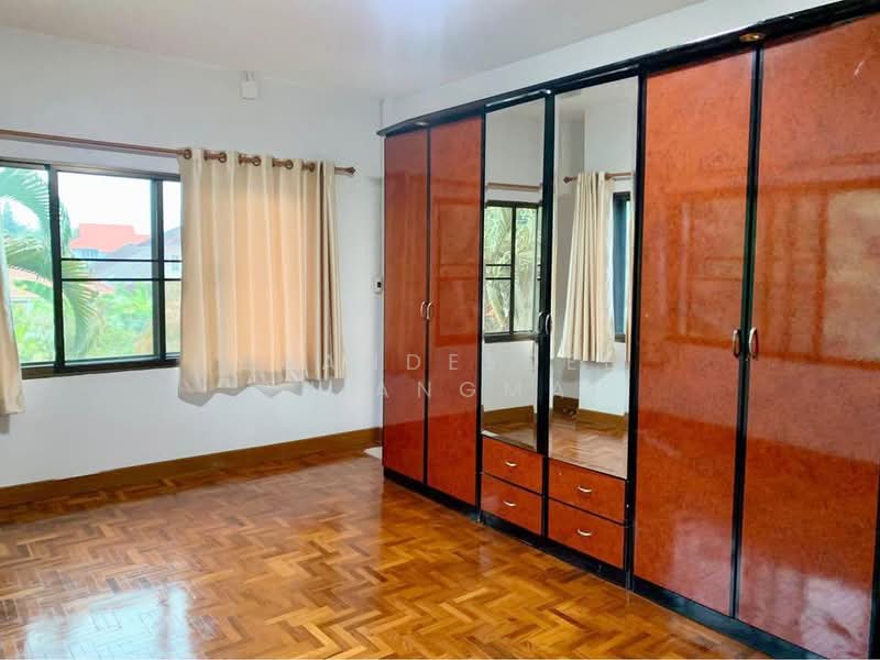 A house for rent near Bo Hin Market, Chiang Mai Rental Price: 20,000 THB / month No.12H538, Chiang Mai, Talat Kwan, Doi Saket, Chiang Mai, 3 Bedrooms, 400 sqm, Single Detached House For Rent, by Baandeedee Chiangmai, 500371874 - DDproperty.com