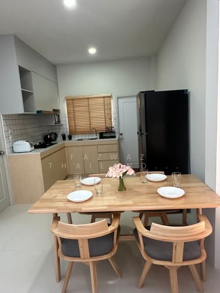 Spacious 2BR Townhouse for Rent at Modern Life Phuket, Chalong, Phuket, Chalong, Muang Phuket, Phuket, 2 Bedrooms, 164 sqm, Townhouse For Rent, by Fazwaz (Thailand) Co., Ltd., 500371878 - DDproperty.com