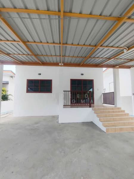 A house for rent near Vachiralai School, Chiang Mai Rental Price: 10,000 THB / month No.15H877, Chiang Mai, Nong Phaeng, Saraphi, Chiang Mai, 2 Bedrooms, 100 sqm, Single Detached House For Rent, by Baandeedee Chiangmai, 500371879 - DDproperty.com