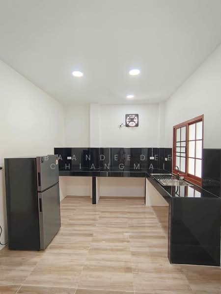 A house for rent near Vachiralai School, Chiang Mai Rental Price: 10,000 THB / month No.15H877, Chiang Mai, Nong Phaeng, Saraphi, Chiang Mai, 2 Bedrooms, 100 sqm, Single Detached House For Rent, by Baandeedee Chiangmai, 500371879 - DDproperty.com