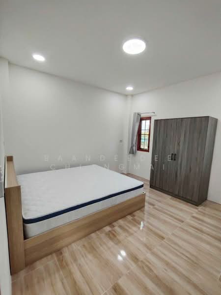 บ้านให้เช่า – ใกล้โรงเรียนวชิราลัย เพียง 10 นาที ค่าเช่า 10,000 บาท / เดือน รหัสทรัพย์ : No.15H877, เชียงใหม่, หนองแฝก, สารภี, เชียงใหม่, 100 ตร.ม., บ้านเดี่ยว ให้เช่า, โดย Baandeedee Chiangmai, 500371879 - DDproperty.com