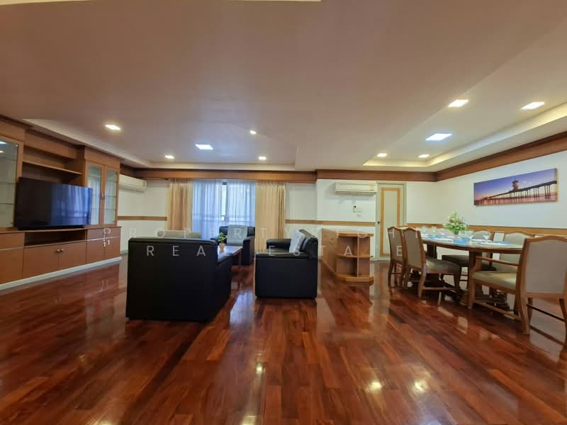 D.H.Grand Tower, Bangkok, Soi Prommit, Khlong Tan Nua, Watthana, Bangkok, 3 Bedrooms, 280 sqm, Condo For Rent, by PROPERTYSIGHTS REAL ESTATE, 500371880 - DDproperty.com