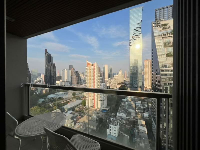 The Address Sathorn : ดิ แอดเดรส สาทร, กรุงเทพ, 98 ถนนสาทรเหนือ ซอยสาทร 12 แขวงสีลม เขตบางรัก กรุงเทพมหานคร, สีลม, บางรัก, กรุงเทพ, 55 ตร.ม., คอนโด ขาย, โดย Shinyu Real Estate, 500371881 - DDproperty.com