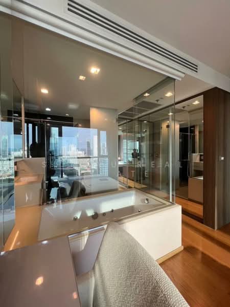 The Address Sathorn : ดิ แอดเดรส สาทร, กรุงเทพ, 98 ถนนสาทรเหนือ ซอยสาทร 12 แขวงสีลม เขตบางรัก กรุงเทพมหานคร, สีลม, บางรัก, กรุงเทพ, 55 ตร.ม., คอนโด ขาย, โดย Shinyu Real Estate, 500371881 - DDproperty.com