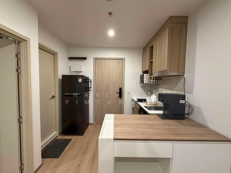 Life Rama 4-Asoke, Bangkok, Rama 4 Road, Khlong Toei, Bangkok, 1 Bedroom, 33 sqm, Condo For Rent, by Nareerat Pimsawang, 500371885 - DDproperty.com