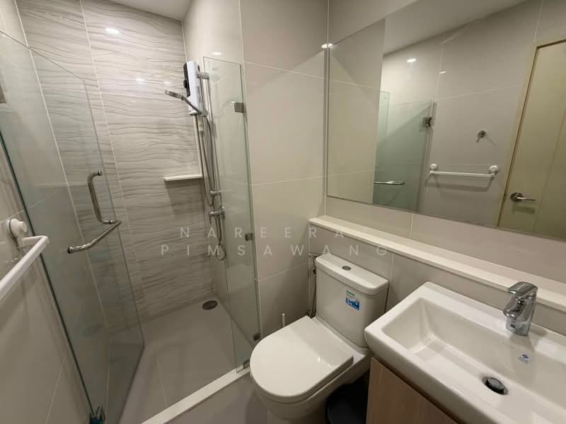 Life Rama 4-Asoke, Bangkok, Rama 4 Road, Khlong Toei, Bangkok, 1 Bedroom, 33 sqm, Condo For Rent, by Nareerat Pimsawang, 500371885 - DDproperty.com