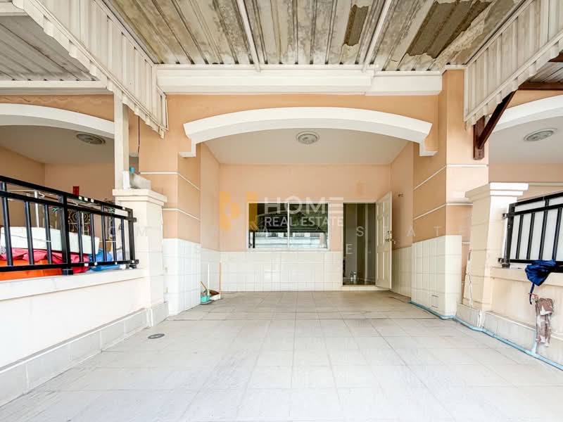 Prinyaluck Light Wongwan - Sathorn, Bangkok, Bang Khae, Bangkok, 4 Bedrooms, 150 sqm, Townhouse For Sale, by HOME Real Estate Service, 500371891 - DDproperty.com