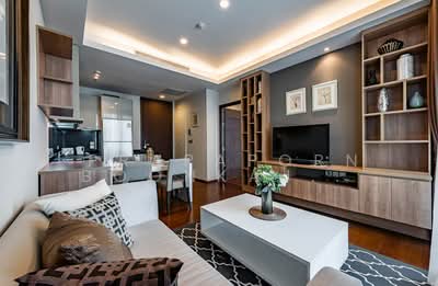 For Rent - Quattro by Sansiri, Bangkok