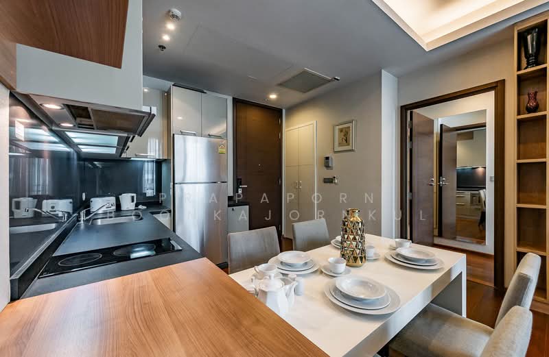 Quattro by Sansiri, Bangkok, 134 Thong Lo 4 Alley, Khlong Tan Nua, Watthana, Bangkok, 1 Bedroom, 50 sqm, Condo For Rent, by Prapaporn Boonkajonkul, 500371896 - DDproperty.com