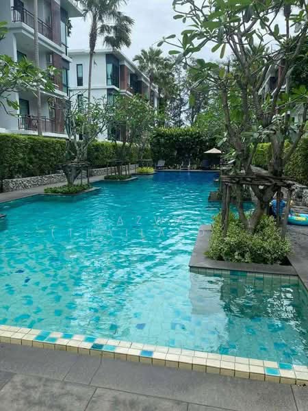 The Title V, Phuket, Wiset Road, Rawai, Muang Phuket, Phuket, 2 Bedrooms, 60 sqm, Condo For Rent, by Fazwaz (Thailand) Co., Ltd., 500371902 - DDproperty.com