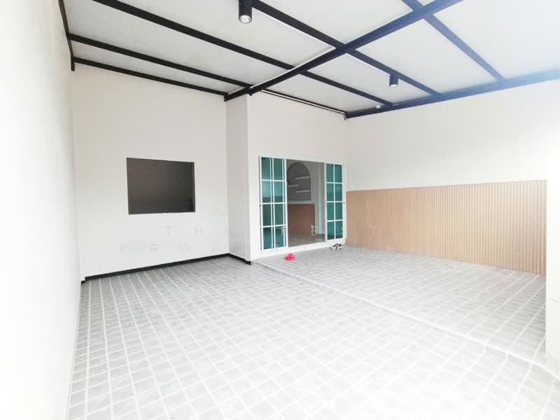การเคหะบ้านโพธิ์ ฉะเชิงเทรา, Chachoengsao, Lat Khwang, Ban Pho, Chachoengsao, 1 Bedroom, 100 sqm, Townhouse For Sale, by The Best Property ตา, 500371907 - DDproperty.com