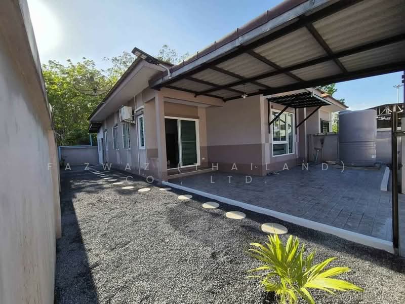2BR House for Rent at Baan Sukpirom, Thep Krasattri Phuket, Phuket, Thep Krasattri, Thalang, Phuket, 2 Bedrooms, 100 sqm, Single Detached House For Rent, by Fazwaz (Thailand) Co., Ltd., 500371908 - DDproperty.com