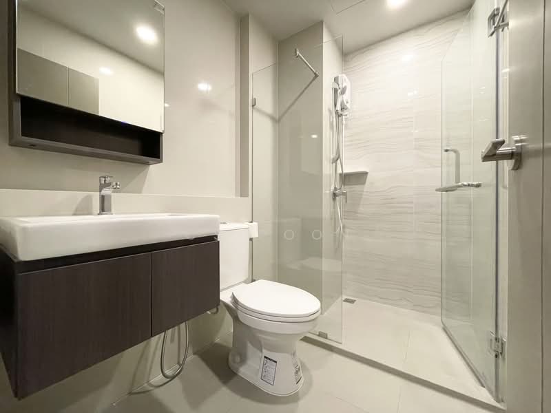 Aspire Onnut Station, Bangkok, Sukhumvit Road, Phra Kanong, Khlong Toei, Bangkok, 1 Bedroom, 31 sqm, Condo For Rent, by CS Poon, 500371910 - DDproperty.com