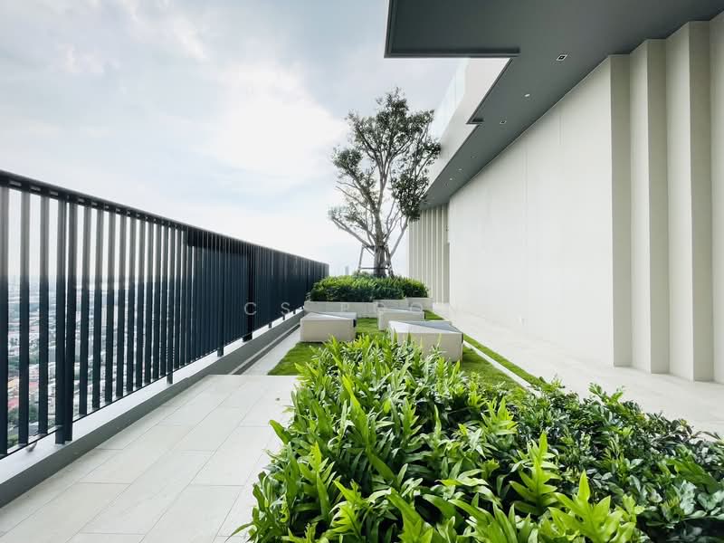 Aspire Onnut Station : แอสปาย อ่อนนุช สเตชั่น, กรุงเทพ, ถนนสุขุมวิท, พระโขนง, คลองเตย, กรุงเทพ, 31 ตร.ม., คอนโด ให้เช่า, โดย CS Poon, 500371910 - DDproperty.com