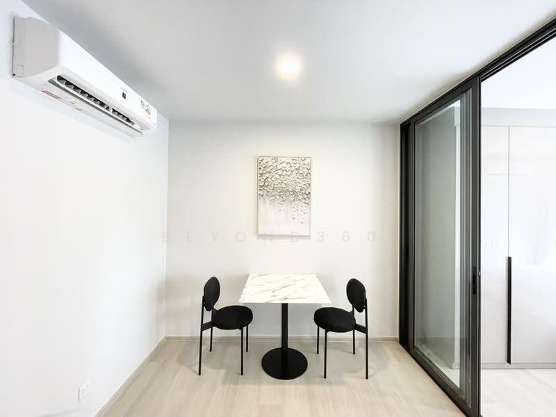 Aspire Onnut Station, bangkok, Sukhumvit Road, Phra Kanong, Khlong Toei, Bangkok, 1 Bedroom, 31 sqm, Condo For Rent, by Beyond360, 500371910 - DDproperty.com