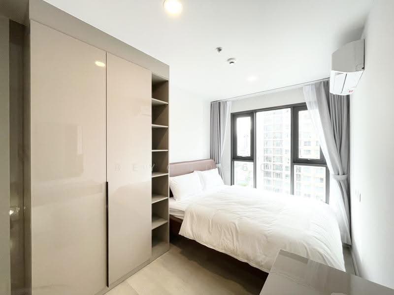 Aspire Onnut Station, bangkok, Sukhumvit Road, Phra Kanong, Khlong Toei, Bangkok, 1 Bedroom, 31 sqm, Condo For Rent, by Beyond360, 500371910 - DDproperty.com