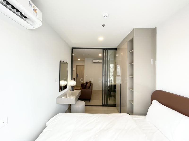 Aspire Onnut Station, bangkok, Sukhumvit Road, Phra Kanong, Khlong Toei, Bangkok, 1 Bedroom, 31 sqm, Condo For Rent, by Beyond360, 500371910 - DDproperty.com