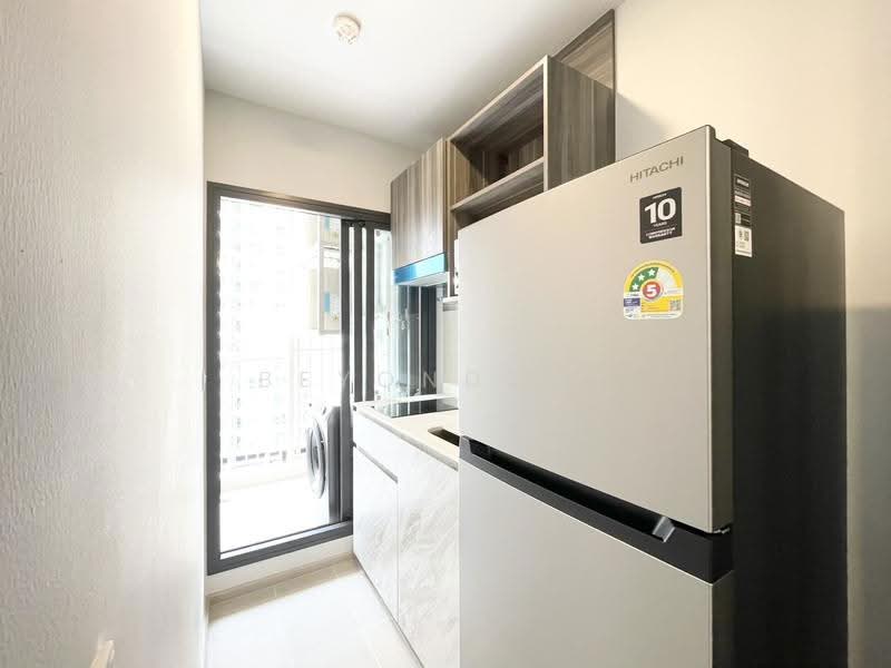 Aspire Onnut Station, bangkok, Sukhumvit Road, Phra Kanong, Khlong Toei, Bangkok, 1 Bedroom, 31 sqm, Condo For Rent, by Beyond360, 500371910 - DDproperty.com