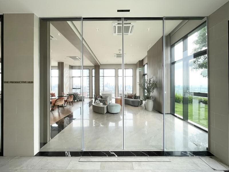 Aspire Onnut Station, bangkok, Sukhumvit Road, Phra Kanong, Khlong Toei, Bangkok, 1 Bedroom, 31 sqm, Condo For Rent, by Beyond360, 500371910 - DDproperty.com