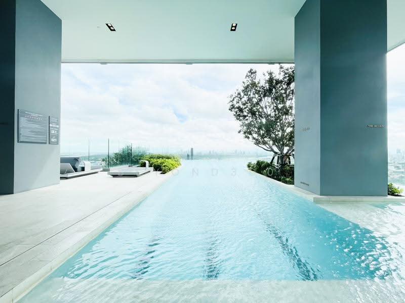 Aspire Onnut Station, bangkok, Sukhumvit Road, Phra Kanong, Khlong Toei, Bangkok, 1 Bedroom, 31 sqm, Condo For Rent, by Beyond360, 500371910 - DDproperty.com