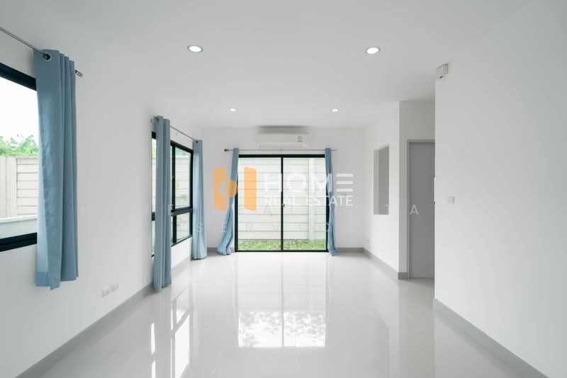 Pleno Suksawat-Prachauthit 60, Bangkok, Soi Pracha Uthit 60, Thung Khru, Bangkok, 3 Bedrooms, 125 sqm, Single Detached House For Sale, by HOME Real Estate Service, 500371916 - DDproperty.com