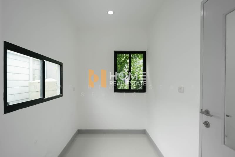 Pleno Suksawat-Prachauthit 60, Bangkok, Soi Pracha Uthit 60, Thung Khru, Bangkok, 3 Bedrooms, 125 sqm, Single Detached House For Sale, by HOME Real Estate Service, 500371916 - DDproperty.com