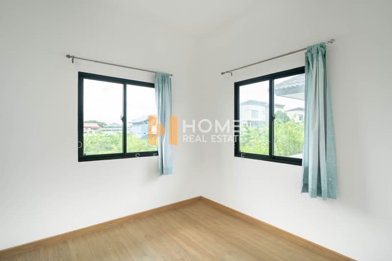 Pleno Suksawat-Prachauthit 60, Bangkok, Soi Pracha Uthit 60, Thung Khru, Bangkok, 3 Bedrooms, 125 sqm, Single Detached House For Sale, by HOME Real Estate Service, 500371916 - DDproperty.com