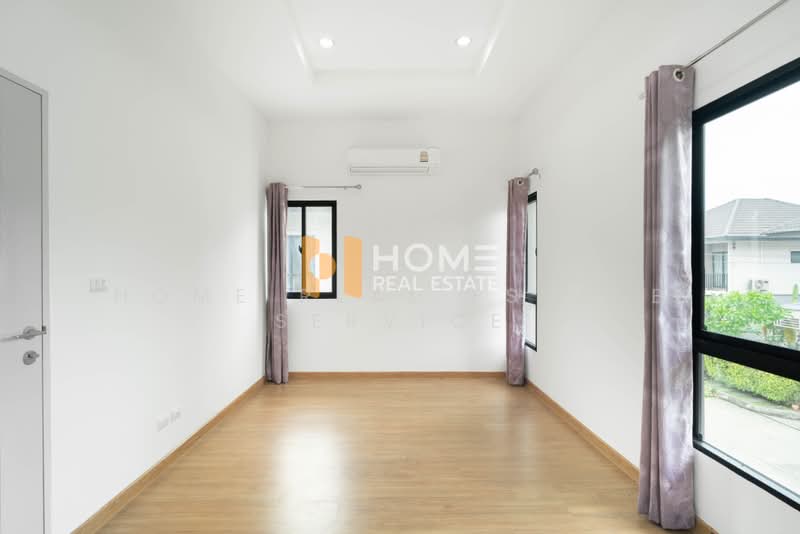 Pleno Suksawat-Prachauthit 60, Bangkok, Soi Pracha Uthit 60, Thung Khru, Bangkok, 3 Bedrooms, 125 sqm, Single Detached House For Sale, by HOME Real Estate Service, 500371916 - DDproperty.com