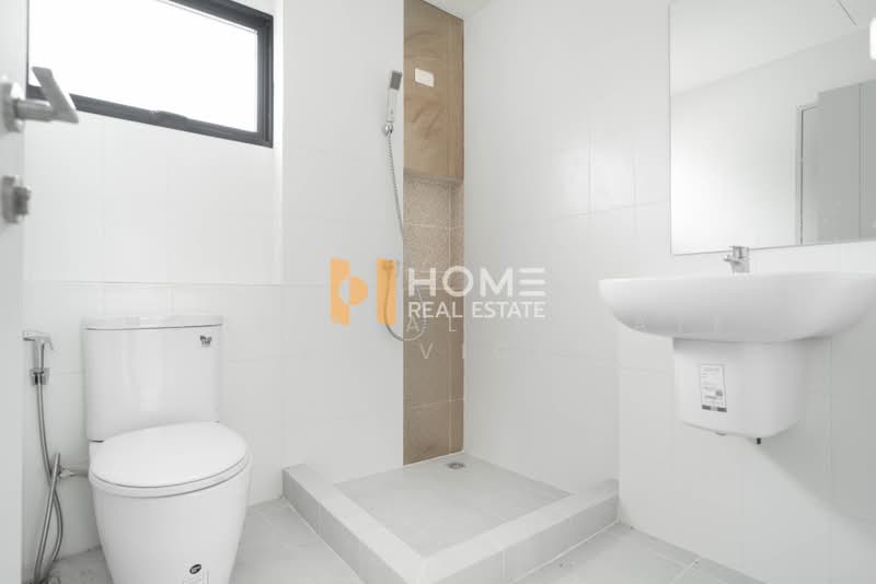 Pleno Suksawat-Prachauthit 60, Bangkok, Soi Pracha Uthit 60, Thung Khru, Bangkok, 3 Bedrooms, 125 sqm, Single Detached House For Sale, by HOME Real Estate Service, 500371916 - DDproperty.com