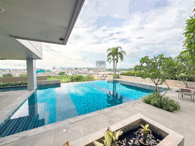 Lumpini Condo Town North Pattaya-Sukumvit, Chon Buri (Pattaya), Sukhumvit Road, Na Kloe, Bang Lamung (Pattaya), Chon Buri (Pattaya), 1 Bedroom, 23 sqm, Condo For Sale, by PLC real estate, 500371918 - DDproperty.com