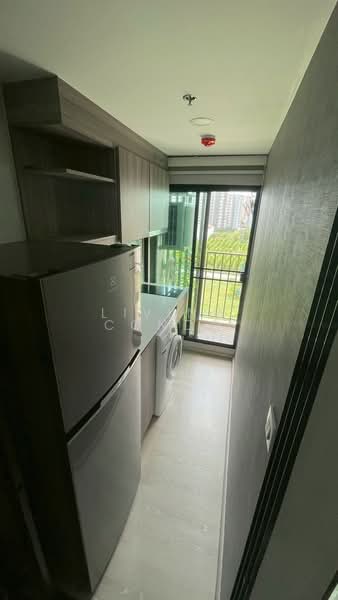 KnightsBridge Phaholyothin Interchange, Bangkok, Phahonyothin Road, Anusaowari, Bang Khen, Bangkok, 1 Bedroom, 29 sqm, Condo For Rent, by Living Condo, 500371925 - DDproperty.com
