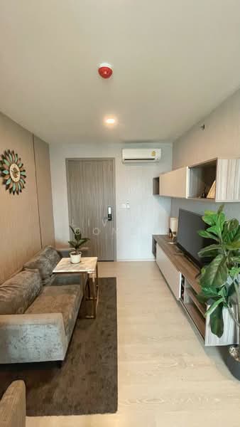 KnightsBridge Phaholyothin Interchange, Bangkok, Phahonyothin Road, Anusaowari, Bang Khen, Bangkok, 1 Bedroom, 29 sqm, Condo For Rent, by Living Condo, 500371925 - DDproperty.com