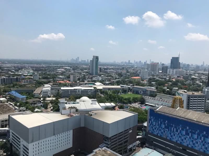 Noble Reveal, Bangkok, 36 Soi Sukhumvit 63, Ekamai Road, Phra Kanong Nua, Watthana, Bangkok, 1 Bedroom, 45 sqm, Condo For Rent, by Nareerat Pimsawang, 500371927 - DDproperty.com