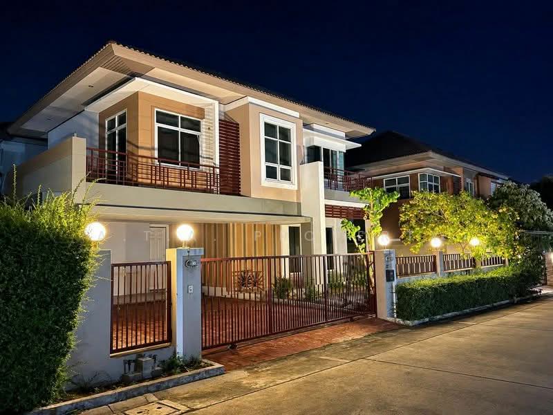 Coco Hill Laem Chabang, Chon Buri (Pattaya), Thung Suk La, Si Racha, Chon Buri (Pattaya), 3 Bedrooms, 226 sqm, Single Detached House For Rent, by A.T.A. Property, 500371936 - DDproperty.com