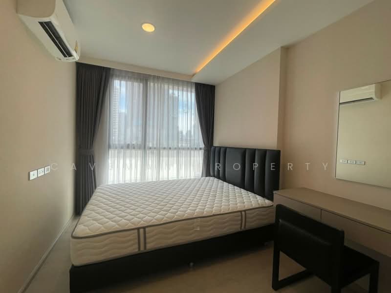 Vtara Sukhumvit 36, Bangkok, 118 Soi Saen Sabai, Phra Kanong, Khlong Toei, Bangkok, 2 Bedrooms, 60 sqm, Condo For Rent, by caveman property, 500371938 - DDproperty.com