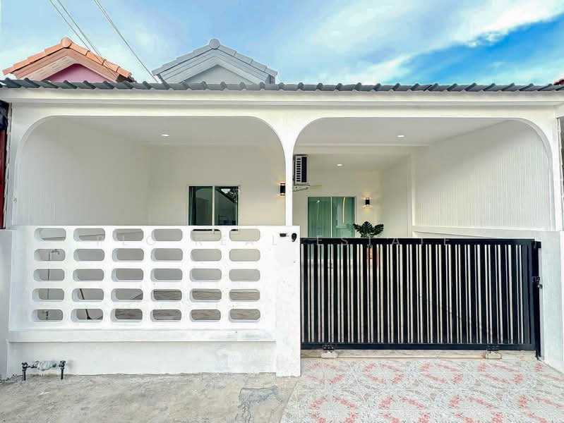Townhouse for Sale Nong Prue East Pattaya 2Bedroom, Chon Buri (Pattaya), Bang Lamung, Bang Lamung (Pattaya), Chon Buri (Pattaya), 2 Bedrooms, 96 sqm, Townhouse For Sale, by PLC real estate, 500371939 - DDproperty.com