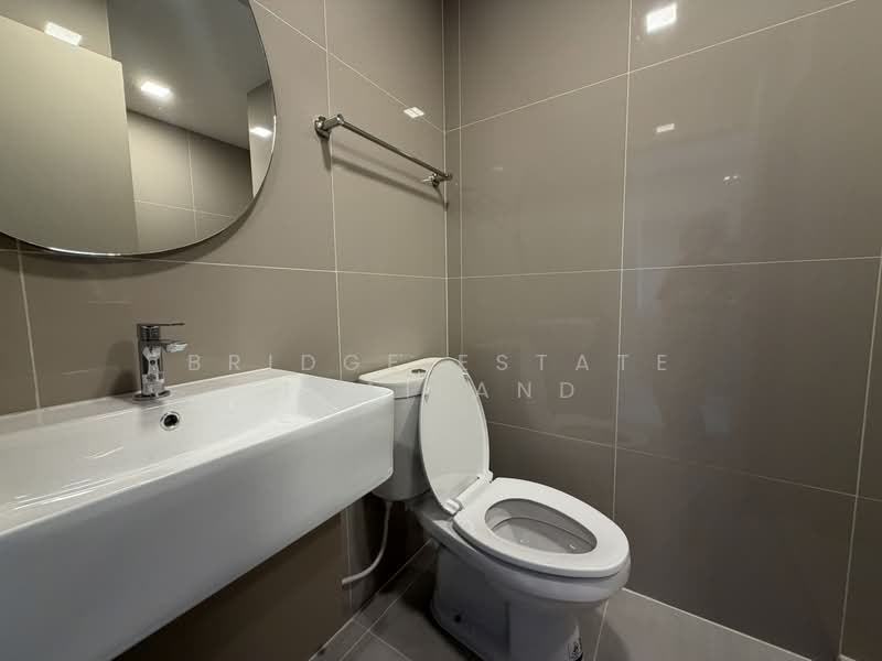 COBE Ratchada-Rama 9, Bangkok, Thiam Ruammit Road, Huai Khwang, Bangkok, Studio, 27 sqm, Condo For Rent, by Bridge Estate Thailand, 500371941 - DDproperty.com