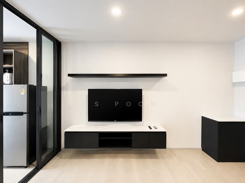 Aspire Onnut Station, Bangkok, Sukhumvit Road, Phra Kanong, Khlong Toei, Bangkok, 1 Bedroom, 31 sqm, Condo For Rent, by CS Poon, 500371943 - DDproperty.com