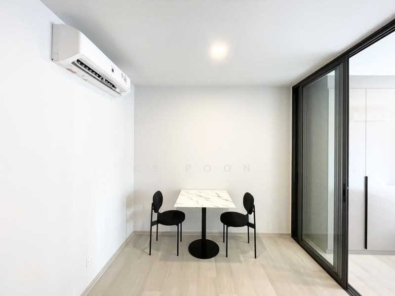 Aspire Onnut Station, Bangkok, Sukhumvit Road, Phra Kanong, Khlong Toei, Bangkok, 1 Bedroom, 31 sqm, Condo For Rent, by CS Poon, 500371943 - DDproperty.com