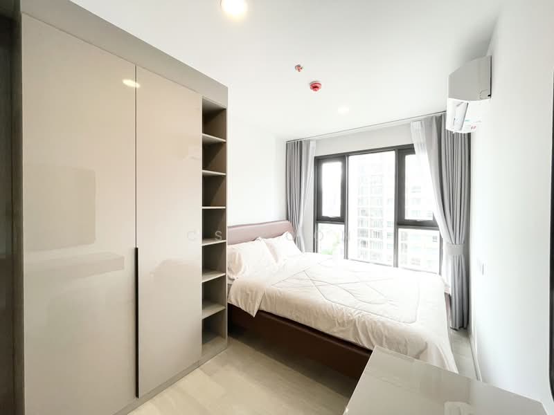 Aspire Onnut Station, Bangkok, Sukhumvit Road, Phra Kanong, Khlong Toei, Bangkok, 1 Bedroom, 31 sqm, Condo For Rent, by CS Poon, 500371943 - DDproperty.com
