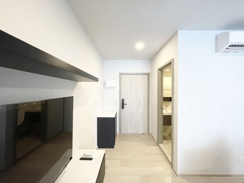 Aspire Onnut Station, Bangkok, Sukhumvit Road, Phra Kanong, Khlong Toei, Bangkok, 1 Bedroom, 31 sqm, Condo For Rent, by CS Poon, 500371943 - DDproperty.com