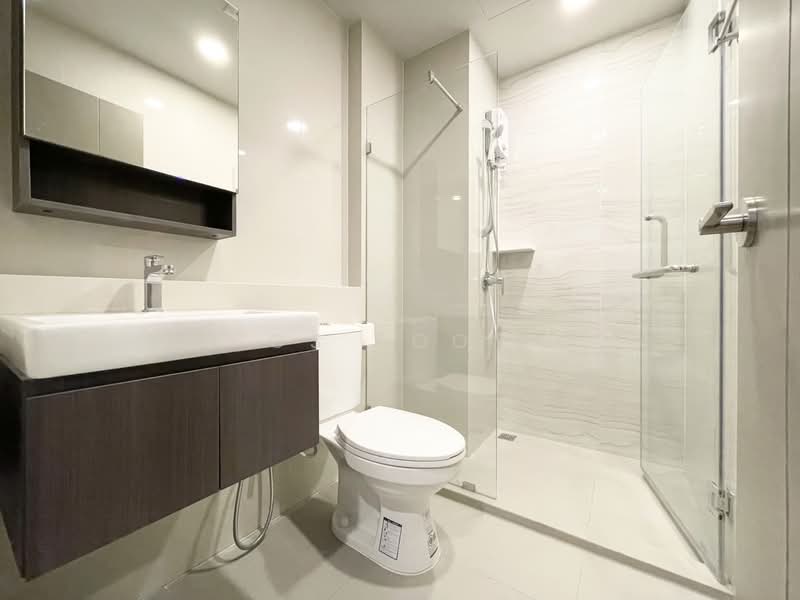 Aspire Onnut Station, Bangkok, Sukhumvit Road, Phra Kanong, Khlong Toei, Bangkok, 1 Bedroom, 31 sqm, Condo For Rent, by CS Poon, 500371943 - DDproperty.com