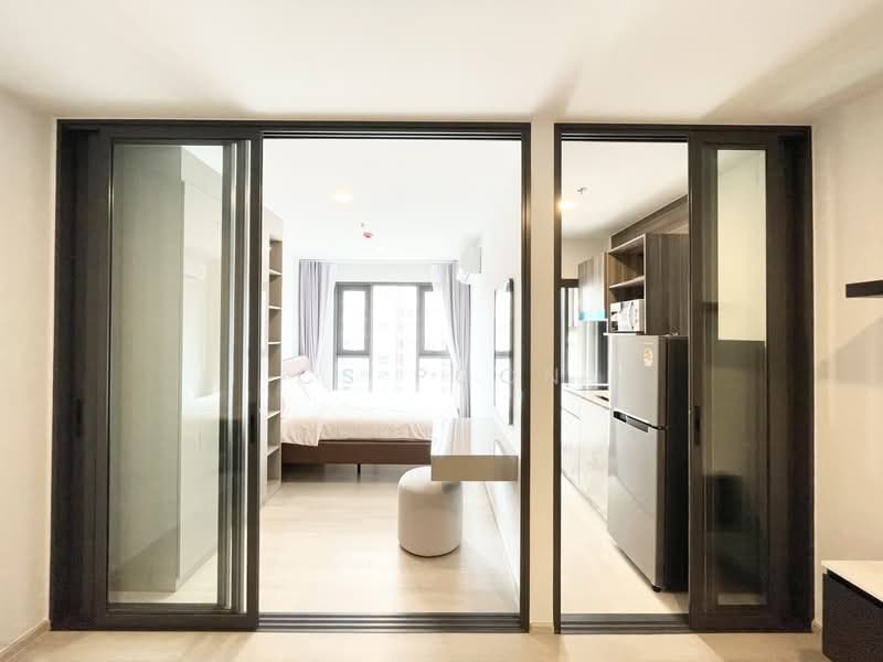 Aspire Onnut Station, Bangkok, Sukhumvit Road, Phra Kanong, Khlong Toei, Bangkok, 1 Bedroom, 31 sqm, Condo For Rent, by CS Poon, 500371943 - DDproperty.com