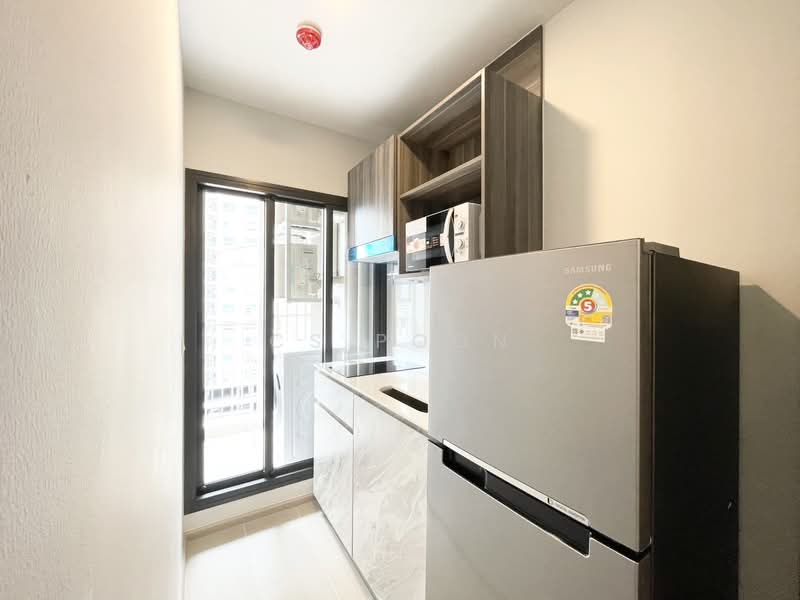 Aspire Onnut Station, Bangkok, Sukhumvit Road, Phra Kanong, Khlong Toei, Bangkok, 1 Bedroom, 31 sqm, Condo For Rent, by CS Poon, 500371943 - DDproperty.com