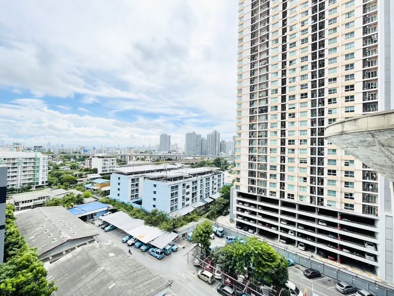 Aspire Onnut Station, Bangkok, Sukhumvit Road, Phra Kanong, Khlong Toei, Bangkok, 1 Bedroom, 31 sqm, Condo For Rent, by CS Poon, 500371943 - DDproperty.com